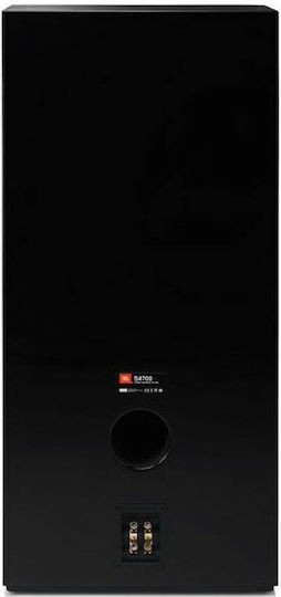 JBL Synthesis S4700 Ζεύγος Ηχείων Hi-Fi Δαπέδου 300W 3 Δρόμων Π50xΒ37.1xΥ106.8εκ. Μαύρο