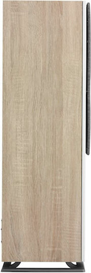 Dali Oberon 5 Ζεύγος Ηχείων Hi-Fi Δαπέδου 220W 2 Δρόμων Π16.2xΒ28.3xΥ83εκ. Βελανιδιά / Λευκό