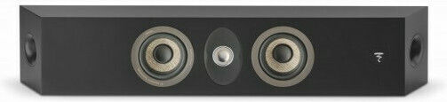 Focal On Wall 301 APA2021-00598 Ηχείο Hi-Fi Τοίχου 130W 2 Δρόμων Π15.5xΒ9xΥ80εκ. Μαύρο