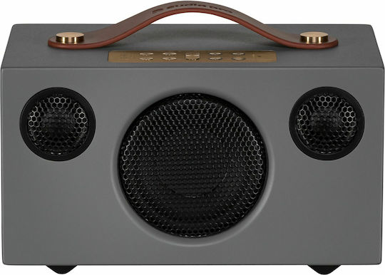 Audio Pro Addon C3 Bluetooth Speaker 10W with Battery Life up to 9 hours Gray
