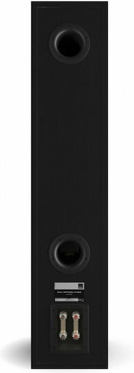 Dali Opticon 8 MKII Pair of Hi-Fi Speakers Floor 300W 3.5 No of Drivers W24.1xD45xH114.1cm. Black