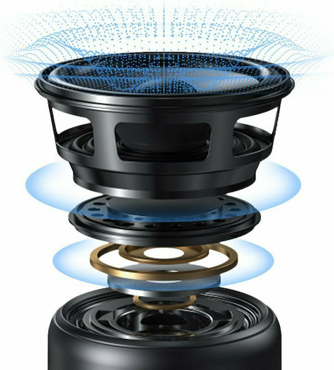 Waterproof Bluetooth Speaker Jr-ml02
