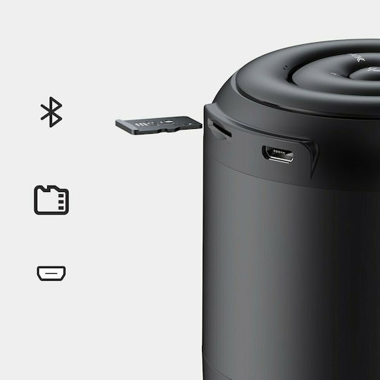 Joyroom Αδιάβροχο Bluetooth Ηχείο Jr-ml01 Black