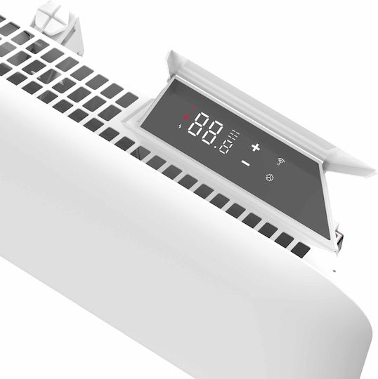 Mill PA1500WIFI3 Convector Perete 1500W cu Termostat Electronic și WiFi 85x40cm Alb