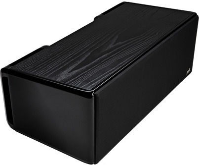 Polk Audio L400 Ηχείο Hi-Fi Κεντρικό 300W 3 Δρόμων Π66xΒ34.1xΥ24εκ. Μαύρο