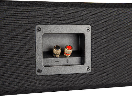 Definitive Technology CS9040 Hi-Fi Lautsprecher Zentrale 200W 2 Anzahl von Fahrern B52.71xT30.48xH15.11cm. Schwarz