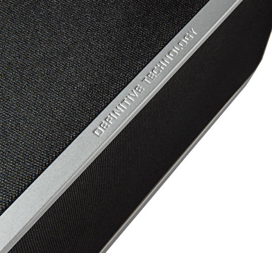 Definitive Technology CS9040 Hi-Fi Lautsprecher Zentrale 200W 2 Anzahl von Fahrern B52.71xT30.48xH15.11cm. Schwarz