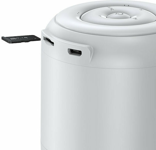 Joyroom Αδιάβροχο Bluetooth Ηχείο Jr-ml01 White