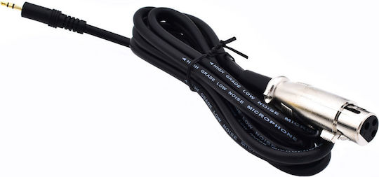 Andowl Q-MIC3 Πυκνωτικό Μικρόφωνο Shock Mounted για Φωνητικά σε Χρυσό Χρώμα