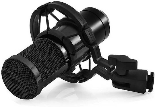 Media-Tech MT396 Σετ Δυναμικό Μικρόφωνο Gooseneck, Shock Mounted