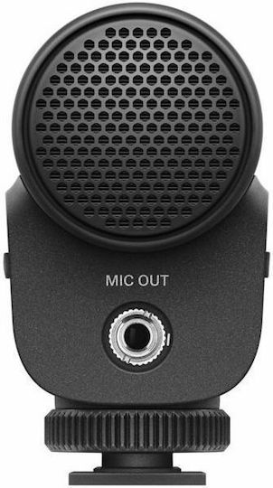 Sennheiser MKE 400 mkII Πυκνωτικό Μικρόφωνο Shock Mounted για Κάμερα