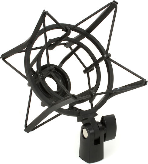 AKG Perception 220 Condenser Microphone Shock Mounted for Vocals