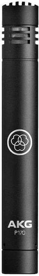 AKG Perception 170 Kondensator (Kleine Membran) Mikrofon XLR Stoßmontiert für Gesang