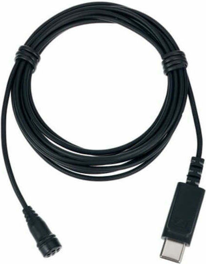Sennheiser XS Lav USB-C Πυκνωτικό Μικρόφωνο Πέτου, Clip On Δημοσιογραφικό