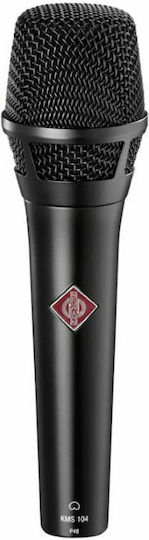 Neumann KMS 104 Condenser Microphone XLR Handmade for Vocals
