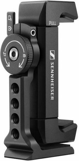 Sennheiser MKE 400 Mobile Kit Seturi Condensator (Diafragmă Mică) Microfon Montat pe amortizoare pentru Cameră