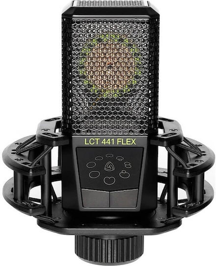 Lewitt LCT 441 FLEX Πυκνωτικό Μικρόφωνο Shock Mounted για Φωνητικά