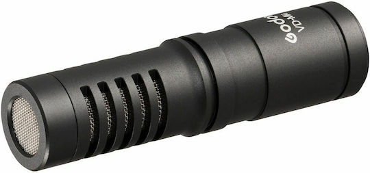Godox VD-Mic Compact Shotgun Ασύρματο Μικρόφωνο Shock Mounted για Φωνητικά