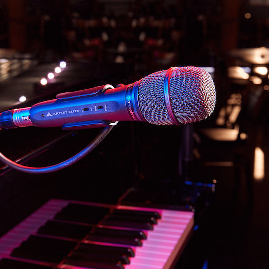 Audio Technica AE 3300 Πυκνωτικό Μικρόφωνο XLR Χειρός για Φωνητικά