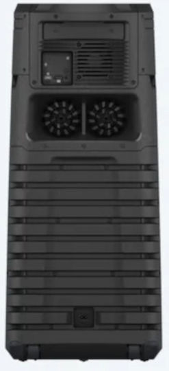 Sony Ηχείο MHC-V43D Μαύρο