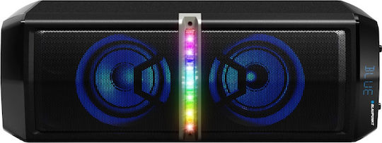 Blaupunkt Ηχείο Karaoke με Ασύρματο Μικρόφωνο και Εφέ Φωτισμού PS05DB Μαύρο