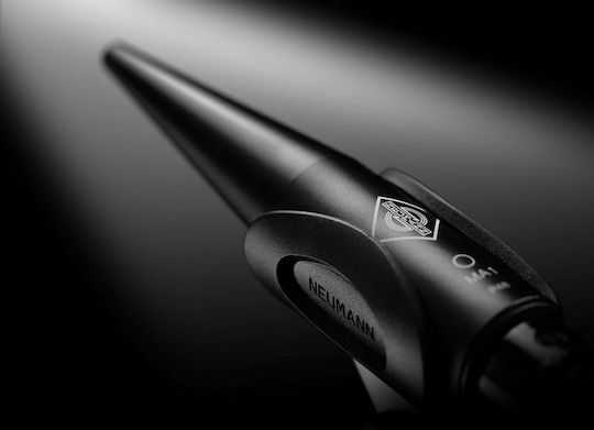 Neumann ΜΑ 1 Μικρόφωνο XLR Shock Mounted για Studio