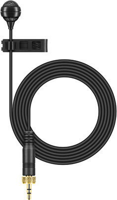 Sennheiser ME 4 Condensator (Diafragmă Mică) Microfon 3.5mm Πέτου, Clip On