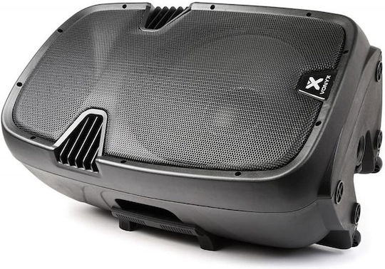 Vonyx Boxă Karaoke Cu Microfoane Wireless SPJ-PA915 170.080 Negru
