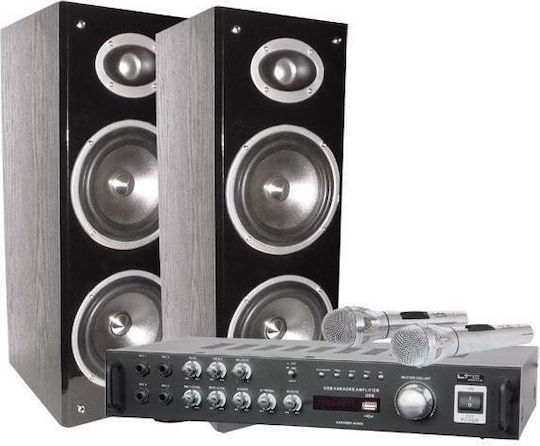 LTC Audio Ηχείο Star 3 Μαύρο