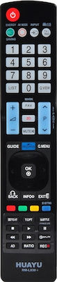 Compatible Remote Control RM-L930+ (LG) for Τηλεοράσεις LG