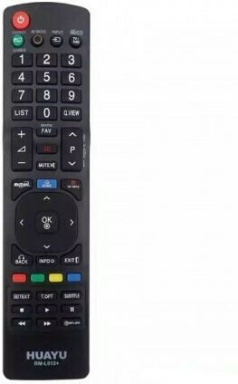 Huayu Συμβατό Τηλεχειριστήριο RM-L915+ (LG) για Τηλεοράσεις LG