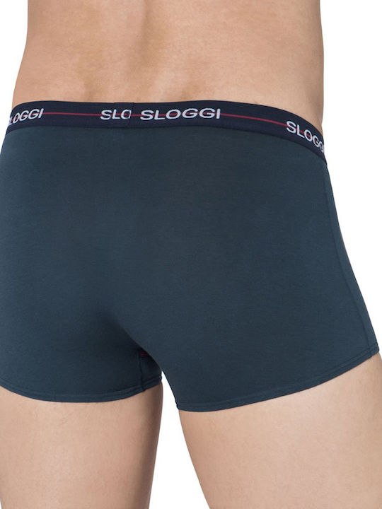 Start Hipster Men's Boxers Multicolour 2Pack