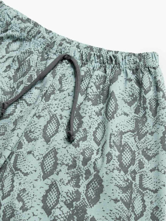 Minerva Kids' Pajamas Winter Gray RELAX