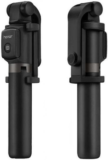 Huawei AF15 Селфи стик Трипод за Мобилен Телефон с Bluetooth Черен