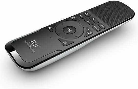 Riitek Universal TV Remote Control Rii Mini Wireless Keyboard i7 for TV Boxes