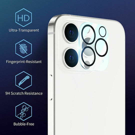 ESR Lens Protector Προστασία Κάμερας Tempered Glass Διάφανο για το iPhone 13 Pro / 13 Pro Max