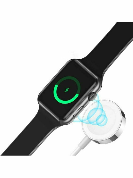 Joyroom S-IW003S Φορτιστής για Apple Watch Λευκός