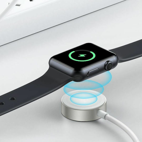 Joyroom S-IW004 Wearable Charger Apple Watch Whiteς