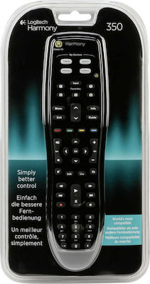 Logitech Harmony 350 Control (για Universal)