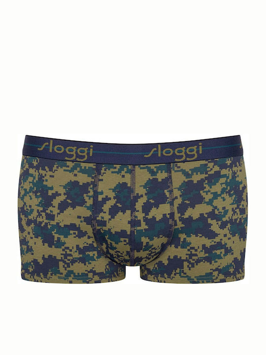 Start Hipster Men's Boxers Multicolour Camo 2Pack