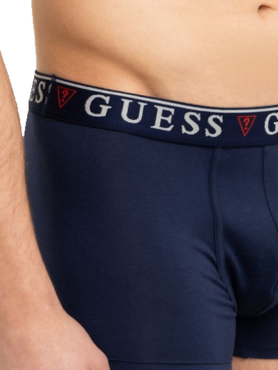 Men's Boxers Blue 3Pack