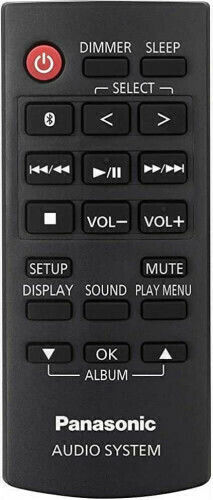 Panasonic Тонколона SC-UA30E-K SC-UA30E-K Черна