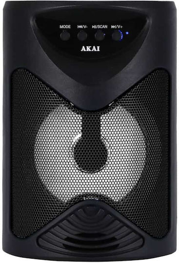 Akai Proffesional Тонколона ABTS-704 Черна