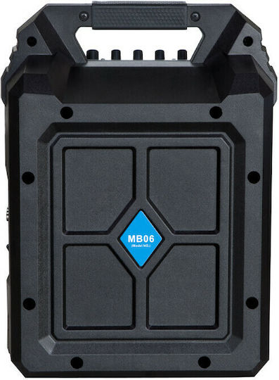 Blaupunkt Boxă MB06 Neagră