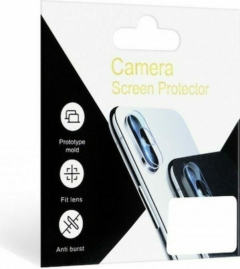 Smartfits Lens Προστασία Κάμερας Tempered Glass Μαύρο για το Huawei P30 Pro