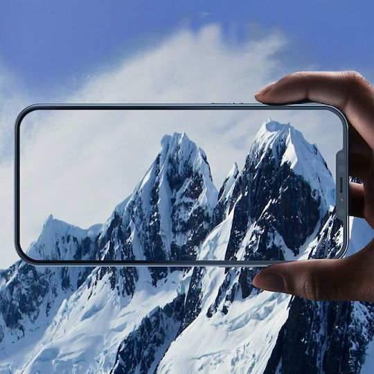 Baseus Lens Protector Προστασία Κάμερας Tempered Glass Διάφανο για το iPhone 12 Pro Max