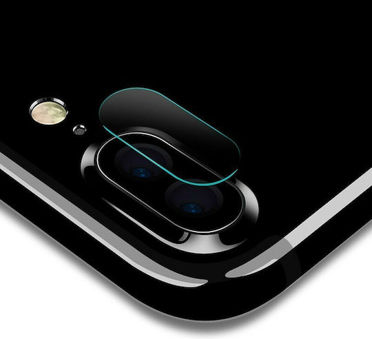Back Lens Camera Protection Tempered Glass Transparent for the iPhone 8 Plus