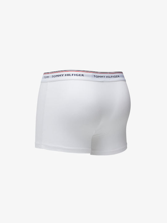 Ανδρικά Μποξεράκια Λευκά 3Pack