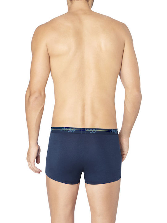 Start Hipster Men's Boxers Blue 2Pack