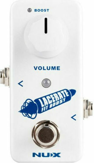 NUX Lacerate FET Boost NFB-2 Pedals Effect Booster Electric Guitar